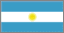 Flag of Argentina