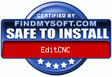 Safe to install certificate